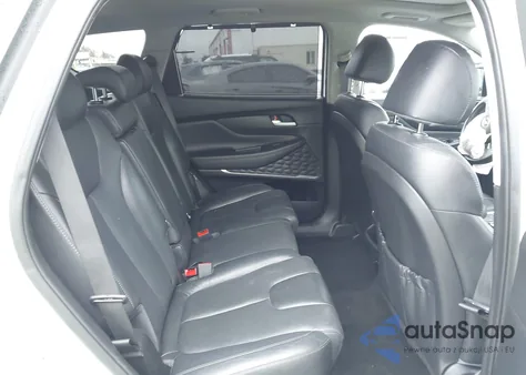 2020 Hyundai Santa Fe Limited из США, поврежденный, VIN 5NMS53AD9LH216639